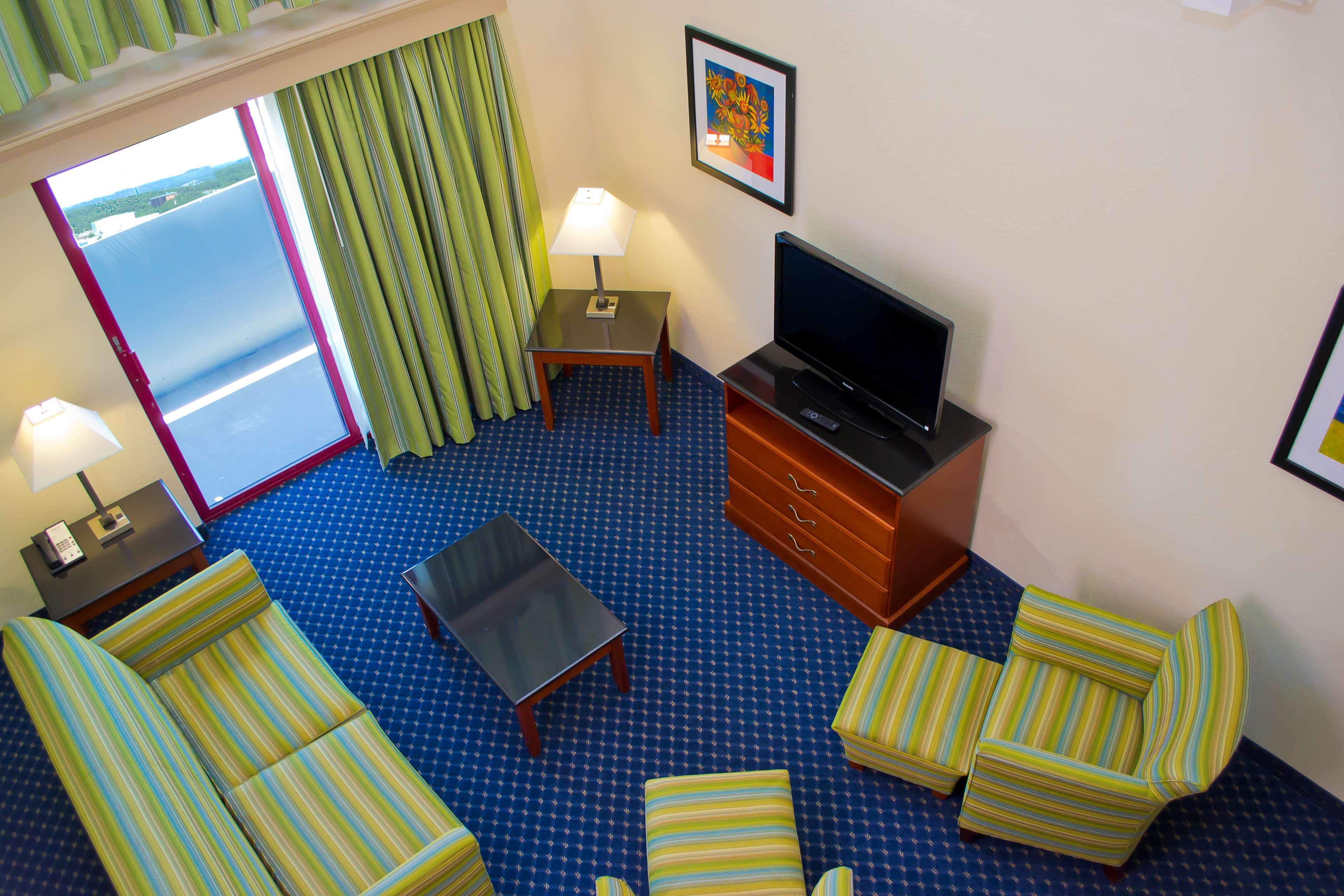 Radisson Hotel Branson Habitación foto