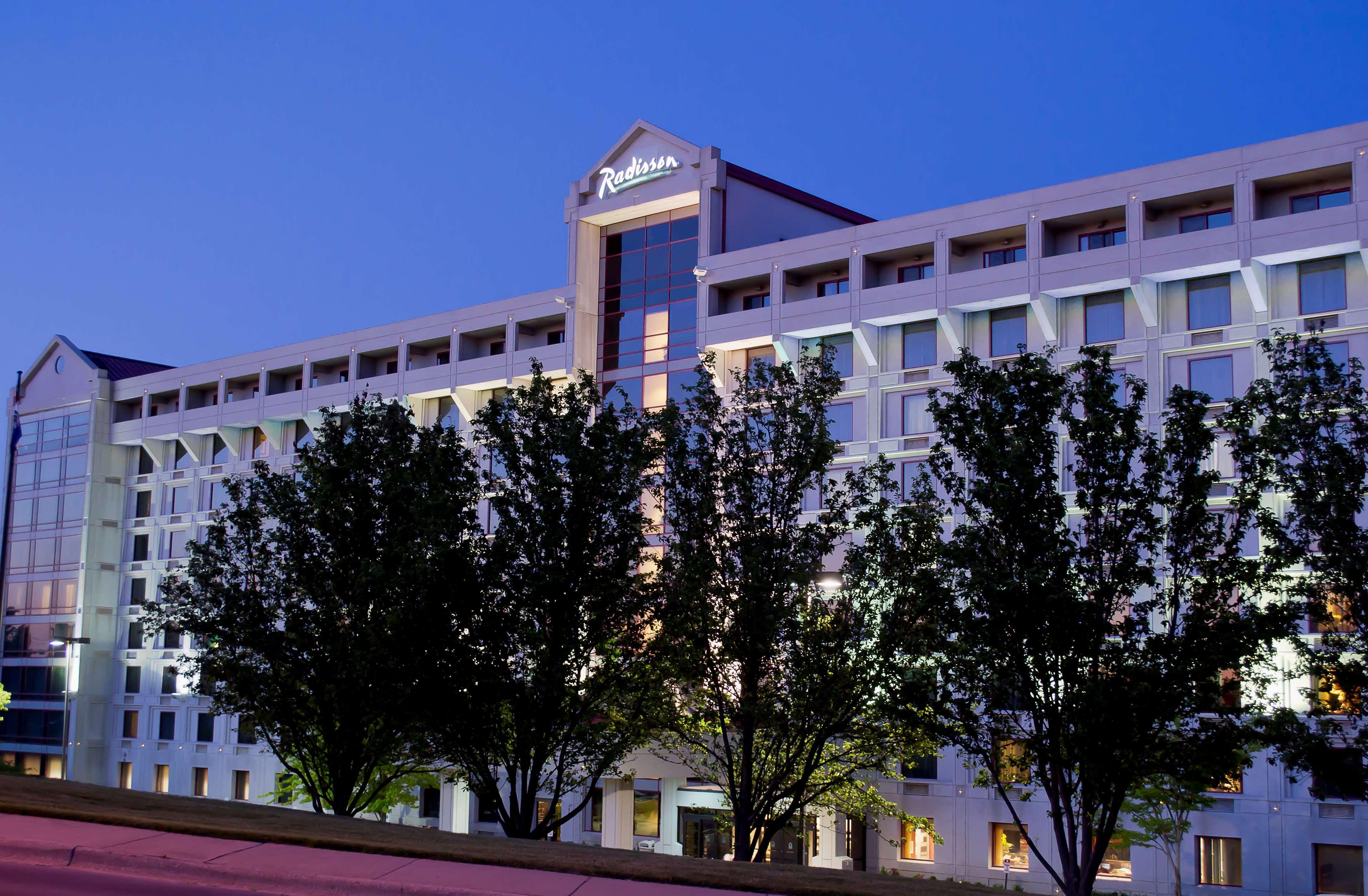 Radisson Hotel Branson Exterior foto