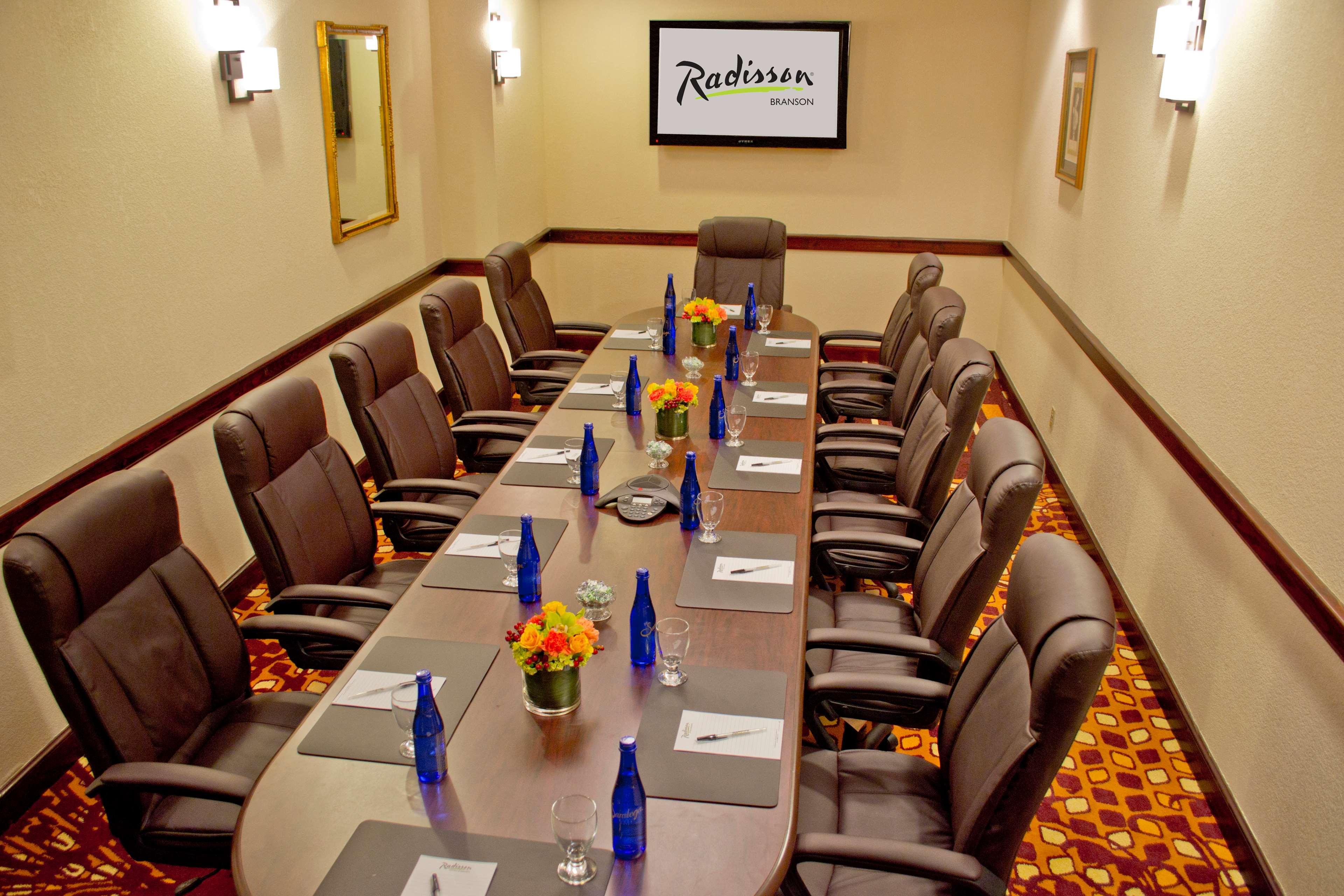 Radisson Hotel Branson Negocio foto