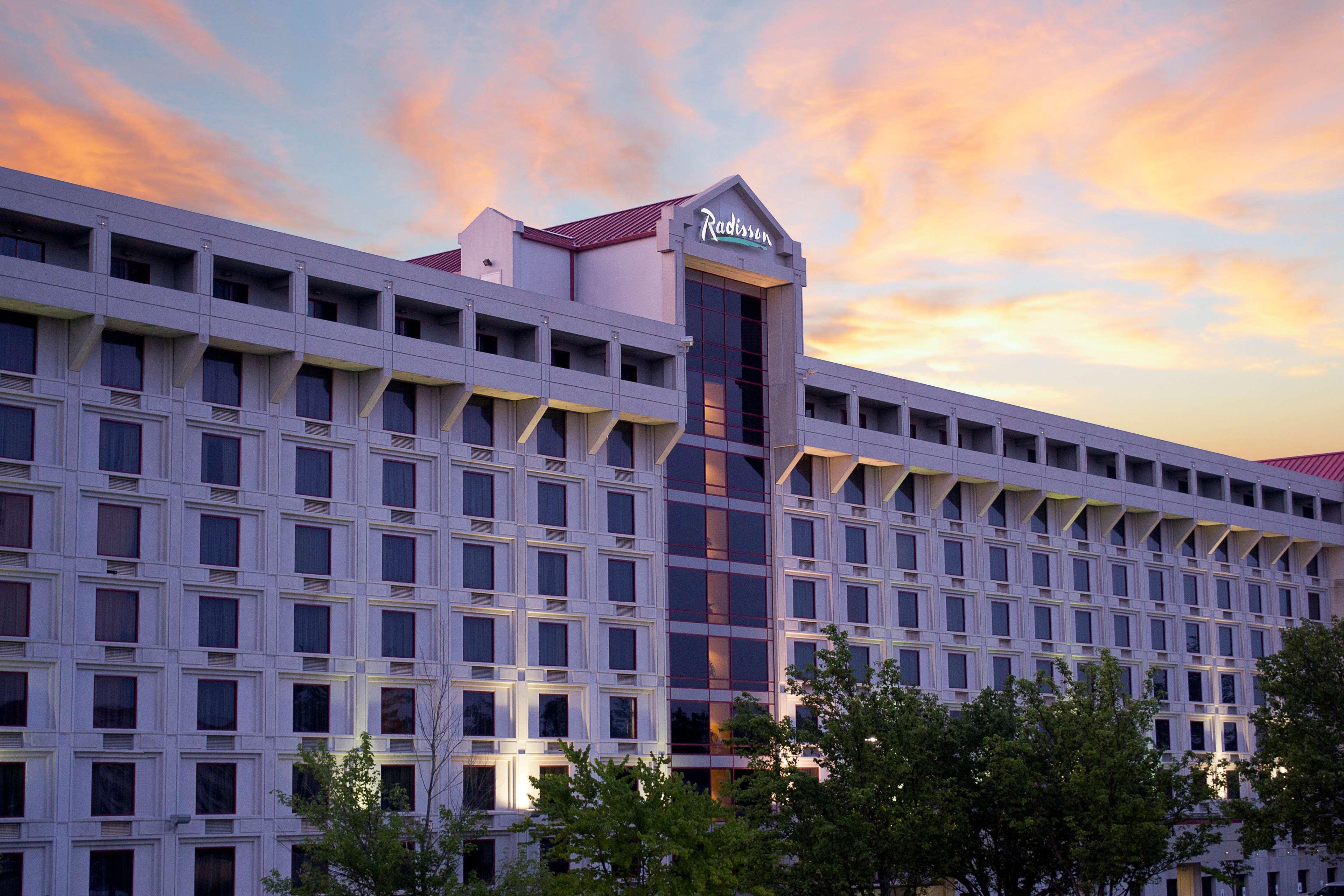 Radisson Hotel Branson Exterior foto